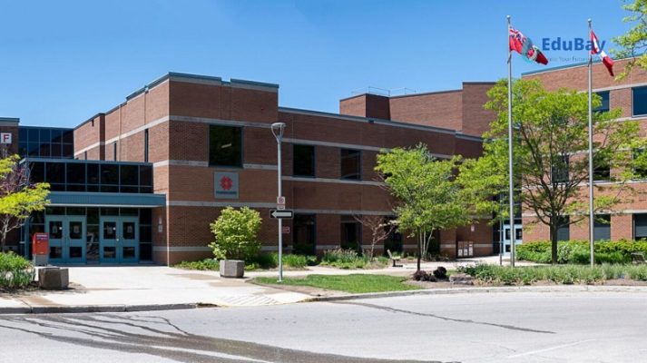 Fanshawe College, Canada