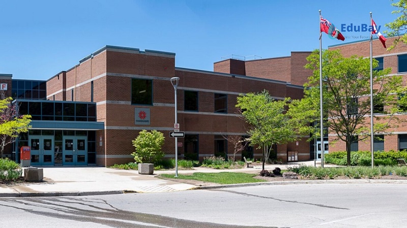 Fanshawe College, Canada