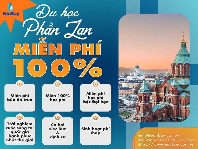 hội thảo du học thpt phần lan