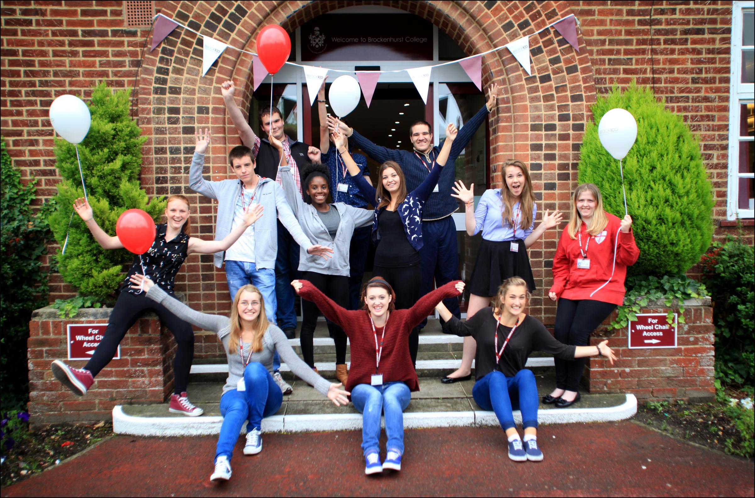 Brockenhurst College celebrates centenary | Daily Echo