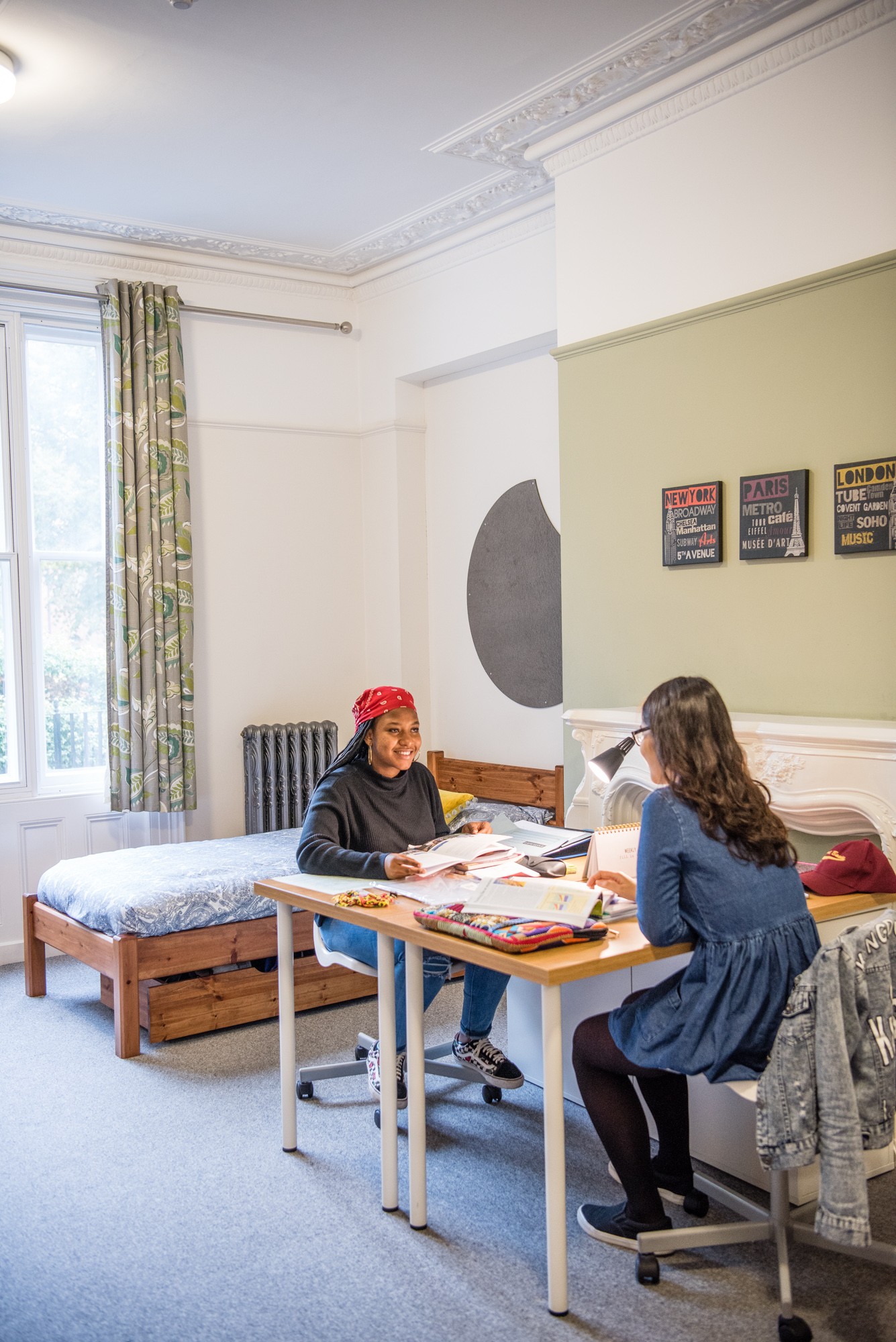 Boarding Houses | Boarding School Northamptonshire - Bosworth College