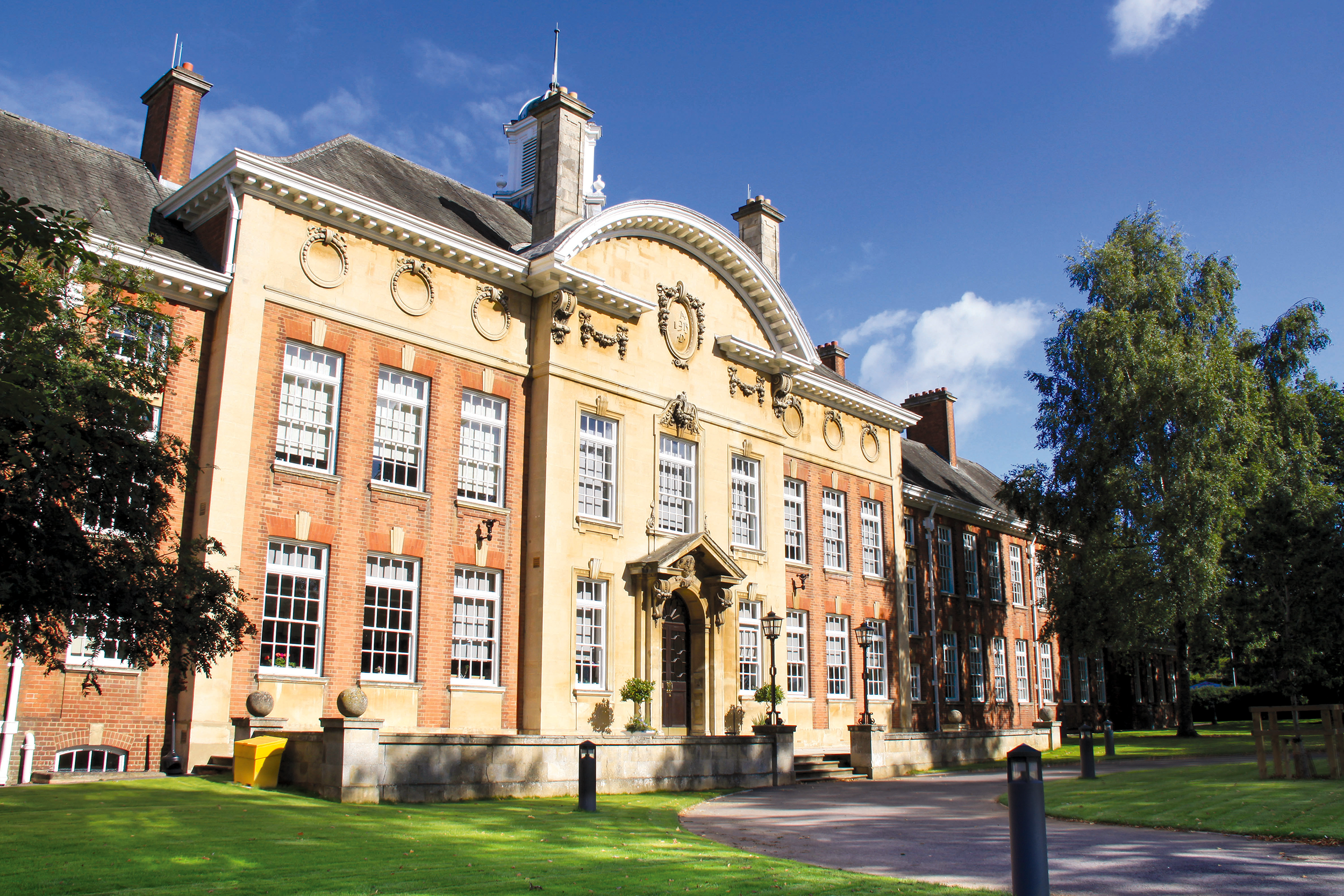 Bosworth Independent College to Open a New Teaching Block for September 2022 - Bosworth College