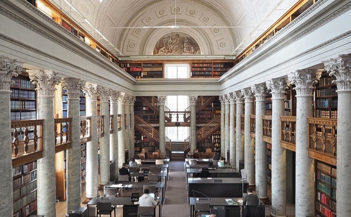 Đại học Helsinki - Uni24k