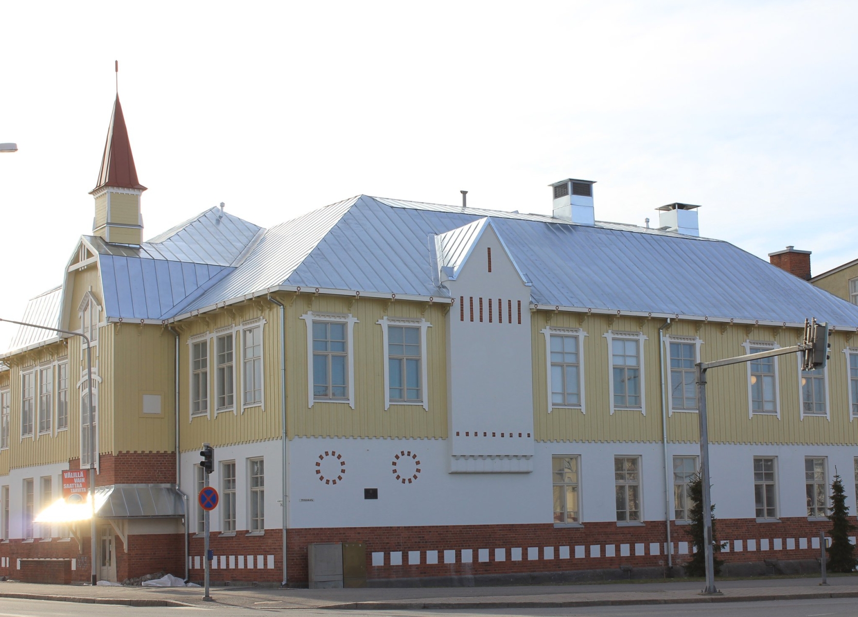 Forssa Upper Secondary School