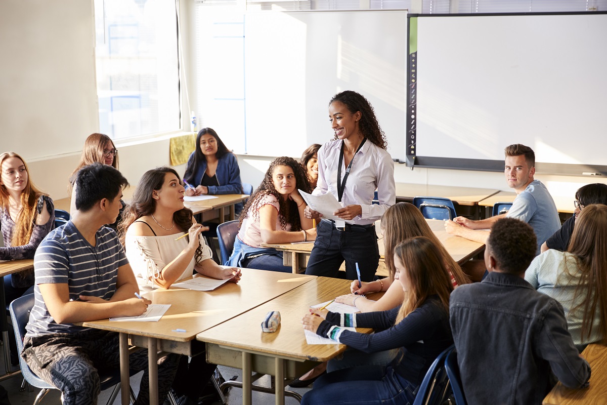 Forssa Upper Secondary School sẽ không có giới hạn về độ tuổi để học tập