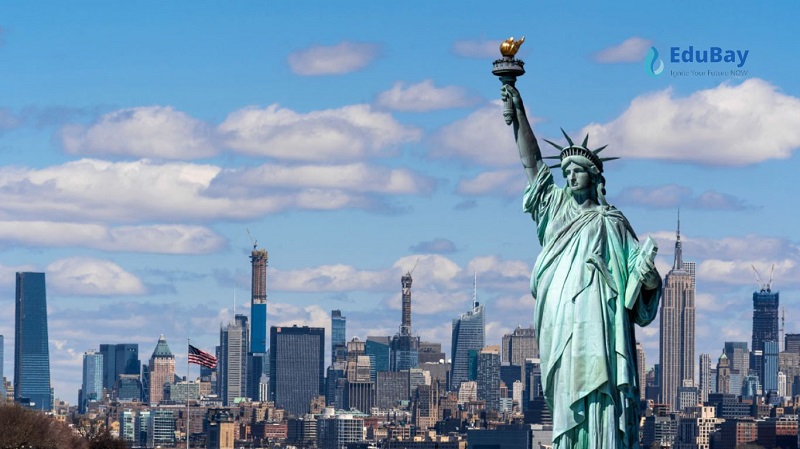 tổng quan về nước mỹ