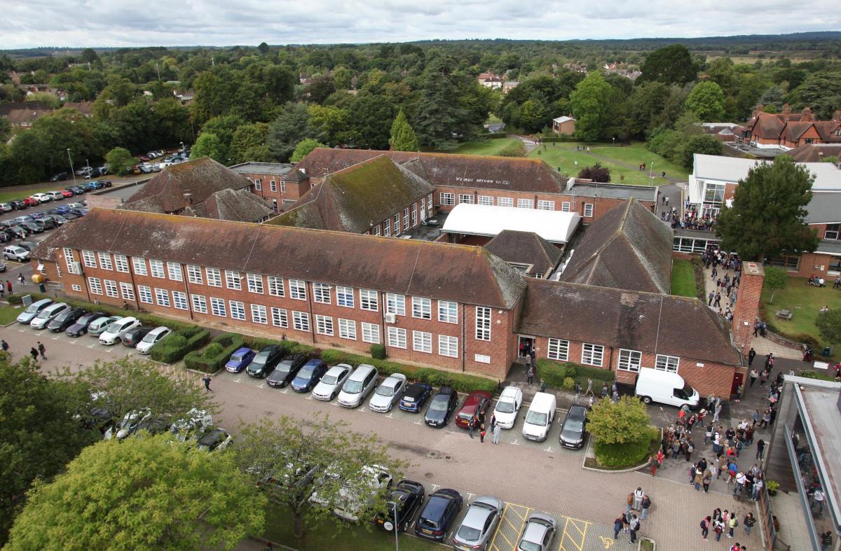 Trường Brockenhurst College | duhocnamphong.vn