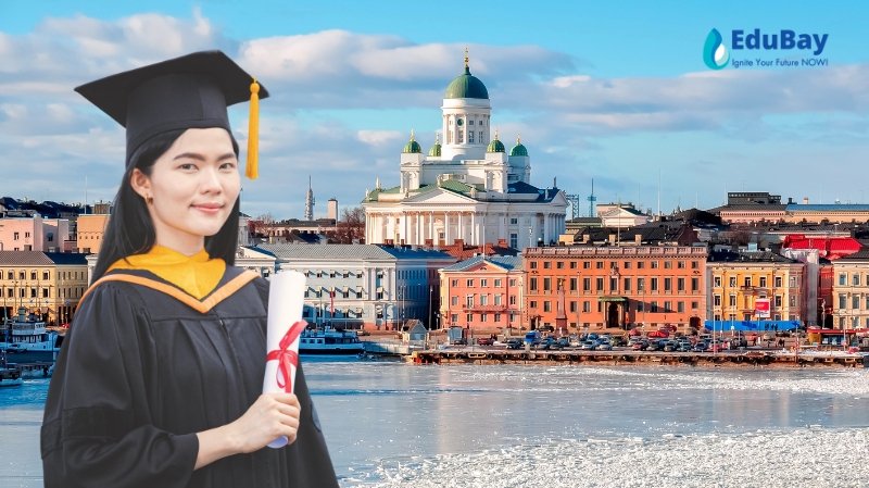 Du học thạc sĩ Phần Lan