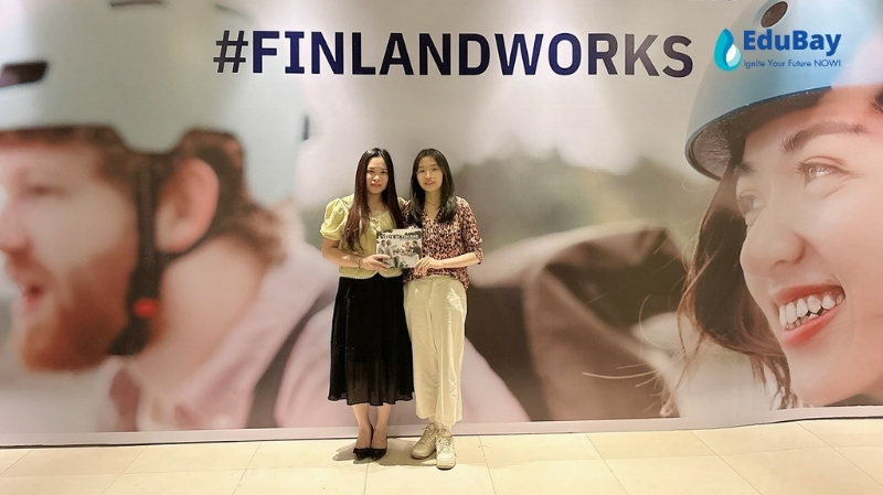 EduBay hỗ trợ hồ sơ visa du học Phần Lan cho học sinh Việt Nam