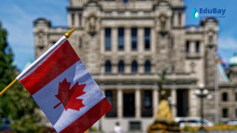 Quy trình xin visa du học THPT Canada