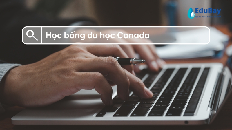 Hồ sơ xin học bổng du học Canada