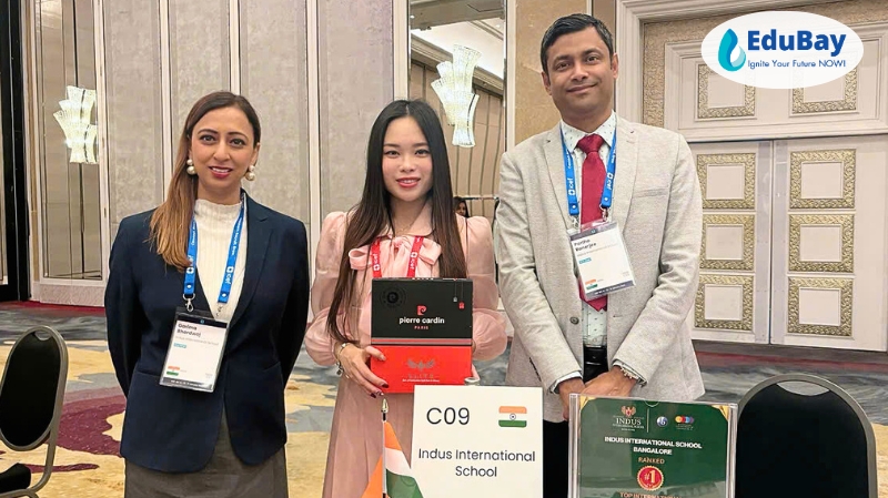 EduBay tại ICEF Secondary Education KL