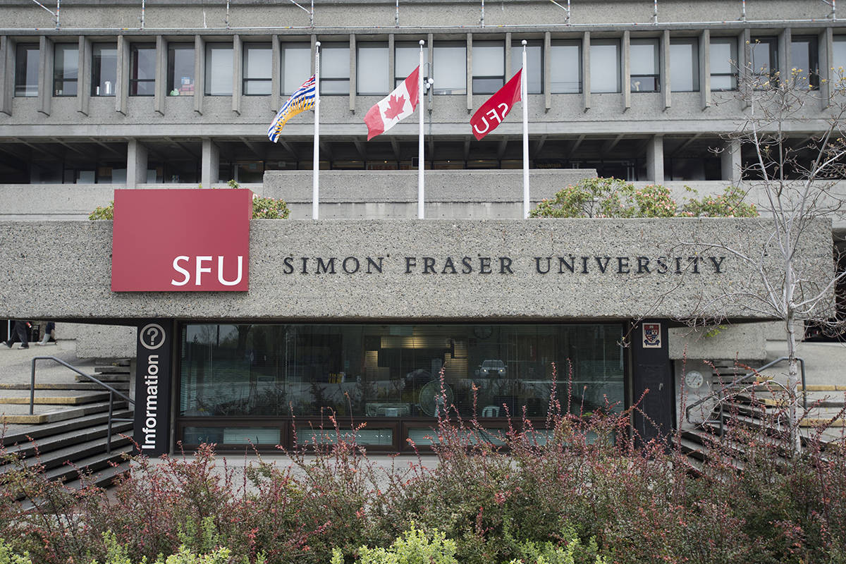 Chuẩn bị hồ sơ học bổng SFU