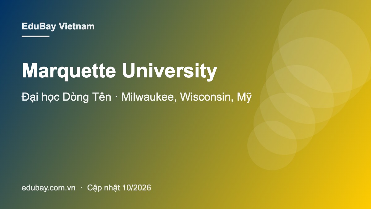 Marquette University
